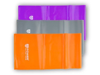 Power System Set posilovacích gum Resistance Band Set