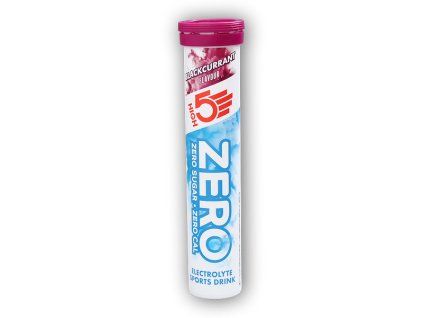 High5 Zero 20 tablet (Varianta berry)