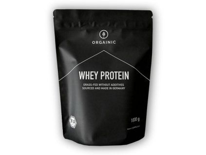 Orgainic Orgainic BIO protein 1000g (Varianta borůvka)