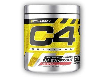 Cellucor Cellucor C4 Original 390g (Varianta icy blue raspberry)