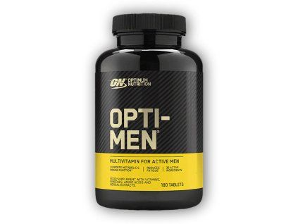 Optimum Nutrition Opti-Men 180 tablet