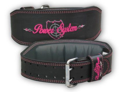 Power System PowerSystem opasek BELLA POWER (Varianta black L 71-92cm)