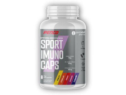 Penco Sport Imuno Caps 120 kapslí