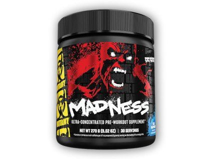Mutant Mutant Madness 270g (Varianta fruit punch)