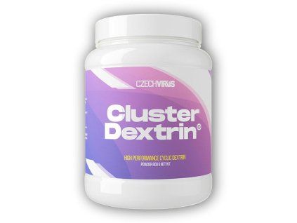 Czech Virus Cluster Dextrin 800g