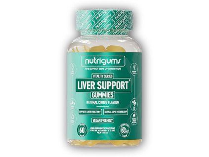 Nutrigums Liver Support 60 gummies