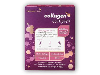 Reviveactive Collagen Complex 30 sáčků pomeranč ananas