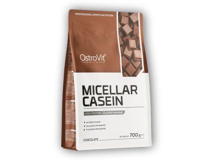 Ostrovit Micellar casein 700g (Varianta čokoláda)