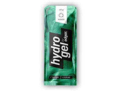 Edgar Hydrogel Naked 40g