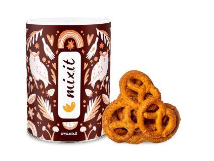 Mixit Mixit preclíky - Med a chilli 150g