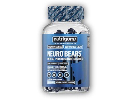 Nutrigums Neuro Bears 60 gummies