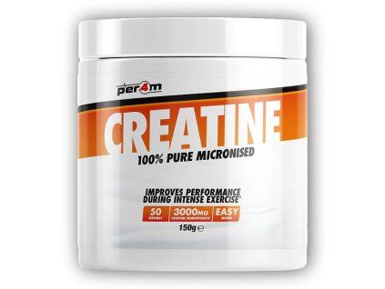 Per4m Micronised Creatine 150g