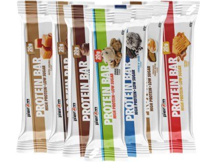 Per4m Protein Bar 62g (Varianta white chocolate raspberry)