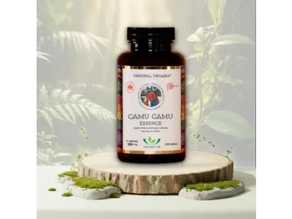 camu camu essence