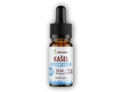 Blendea Blendea Kašel kapky 10ml
