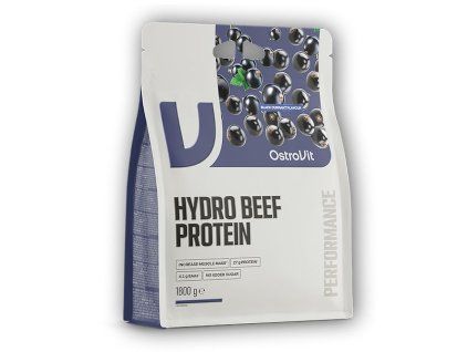 Ostrovit Hydrobeef protein 1800g (Varianta cola)