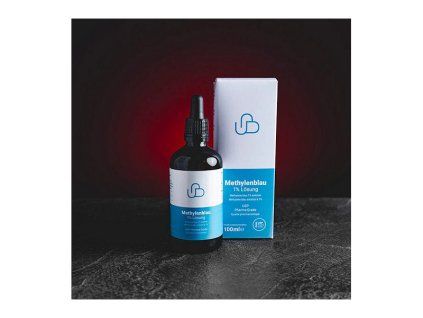 Hemp World Methylene Blue 1% 100ml