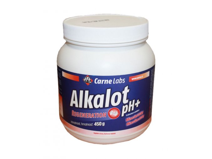 Carne Labs Alkalot ph+ 450g