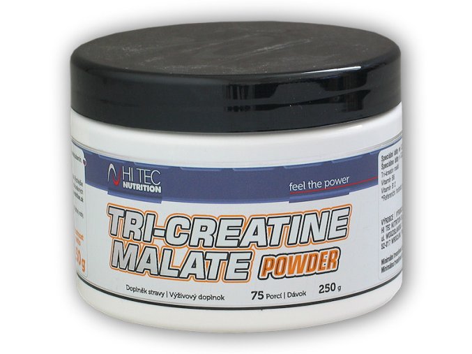 Hi Tec Nutrition Tri Creatine Malate 250g