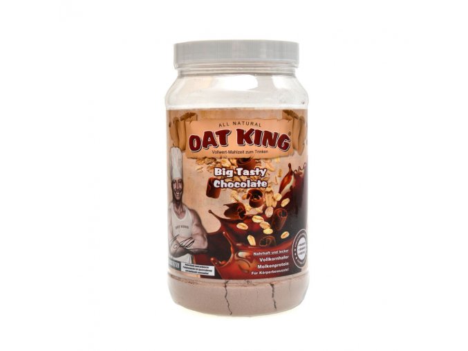 Oat King Oat king drink 600g (Varianta cookies cream)