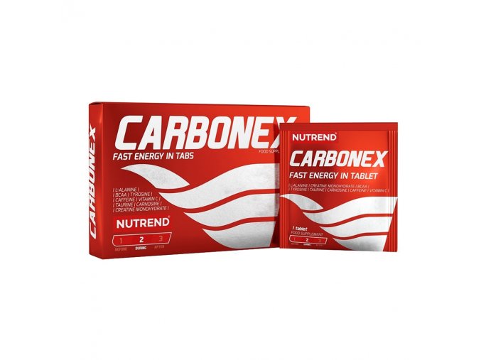 Nutrend Carbonex 12 tablet