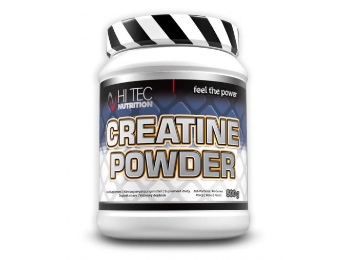 Hi Tec Nutrition Creatine powder 250g