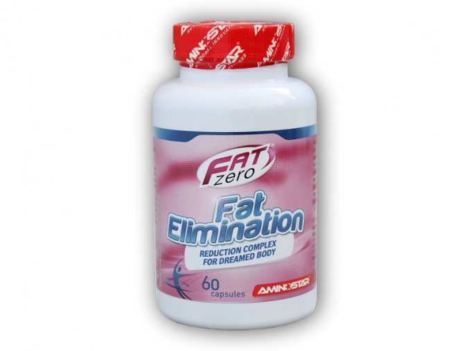 Aminostar Fat Elimination 60 kapslí