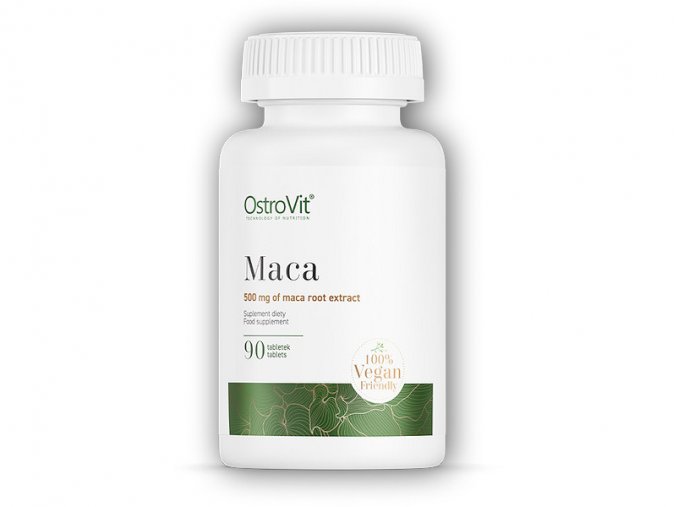 Ostrovit Maca 90 tablet