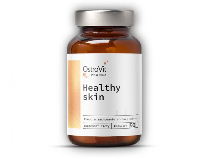 Ostrovit Pharma healthy skin 90 kapslí
