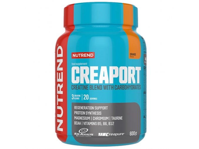 Nutrend Creaport 600g