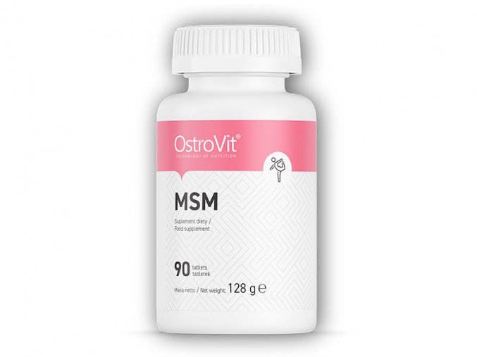 Ostrovit MSM 90 tablet