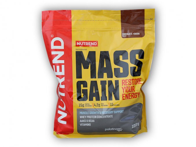 Nutrend Mass Gain 1050g