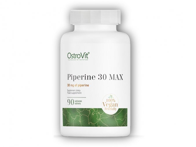 Ostrovit Piperine 30mg MAX 90 tablet