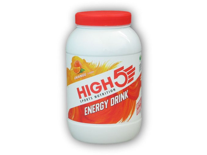 High5 Energy drink 2200g  + šťavnatá tyčinka ZDARMA