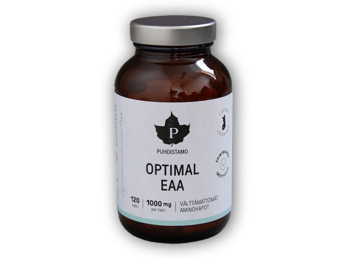 Puhdistamo Optimal EAA 120 tablet