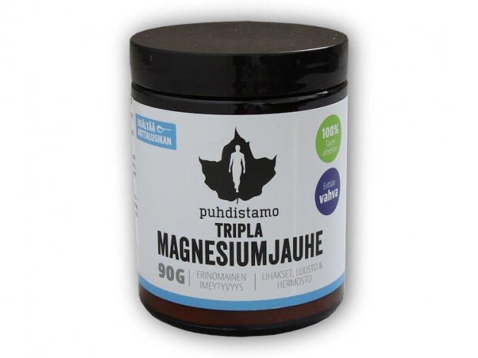 Puhdistamo Triple Magnesium (Hořčík) 90g