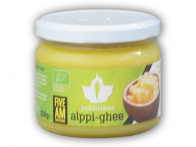 Puhdistamo Ghee (from Alps) BIO 250g