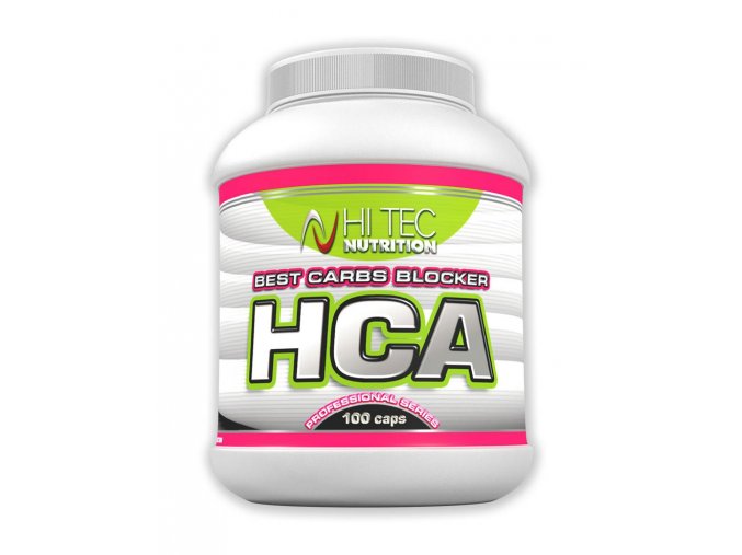 Hi Tec Nutrition HCA professional 950mg 100 kapslí