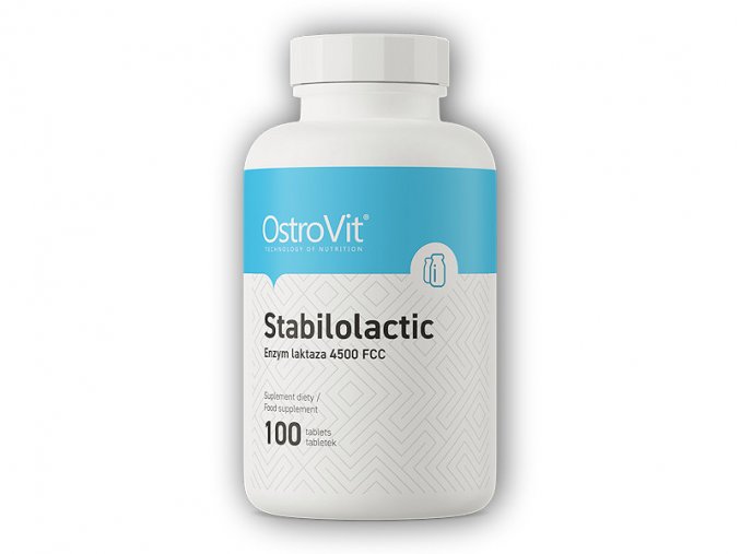 Ostrovit Stabilolactic 100 tablet