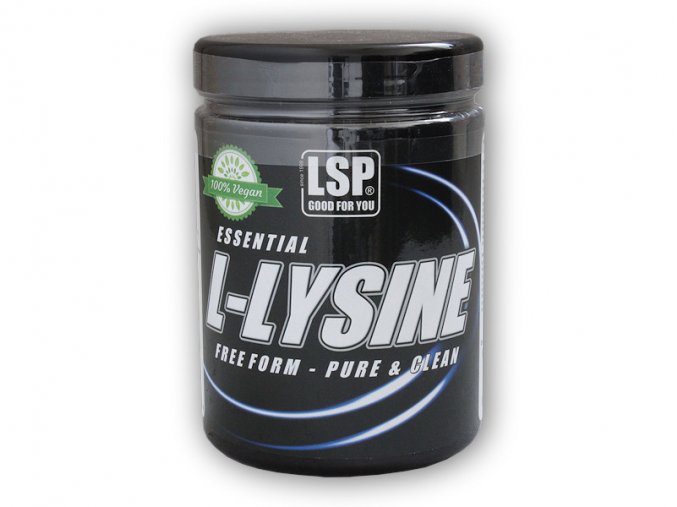 LSP Nutrition L-Lysin 500g