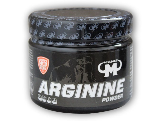 Mammut Nutrition Arginin powder 300g