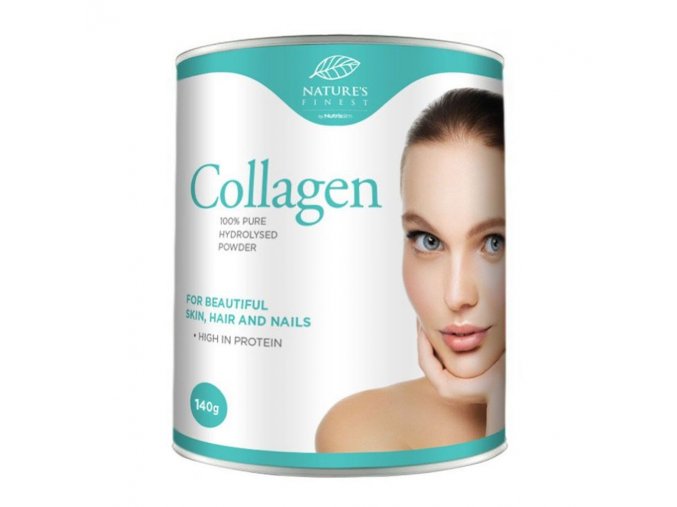 Nature´s Finest Collagen 140g 100% čistý kolagen