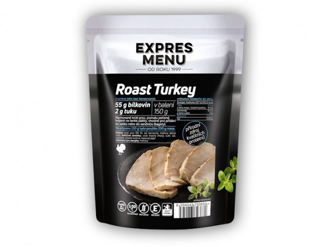 Expres Menu Roast Turkey 150g
