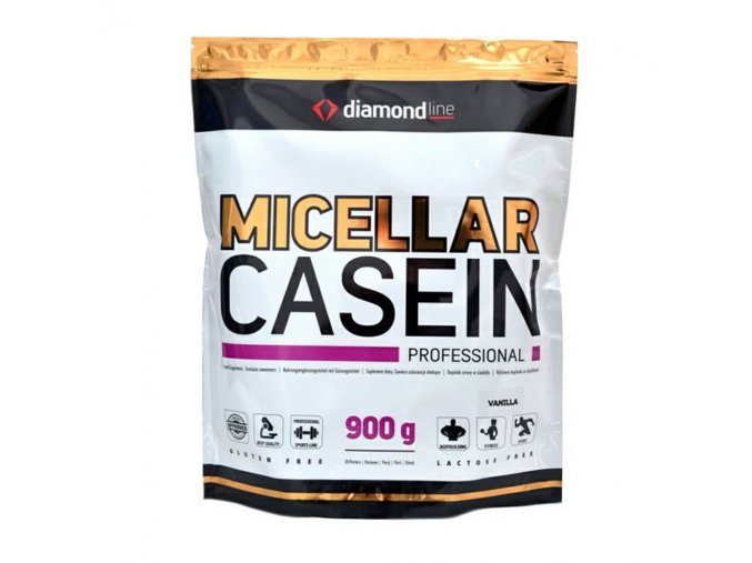 Hi Tec Nutrition Diamond line Micellar Casein 2000g  + šťavnatá tyčinka ZDARMA