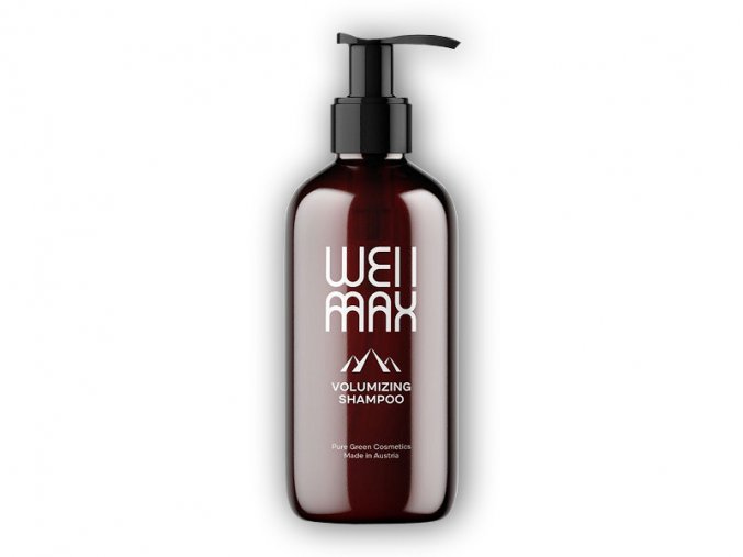 WellMax WellMax Objemový šampon 250 ml