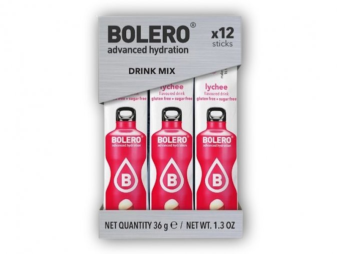 Bolero Bolero drink STICKS 12 x 3 g