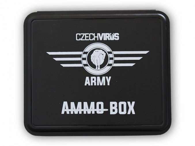 Czech Virus PillMaster XL Box krabička na tablety