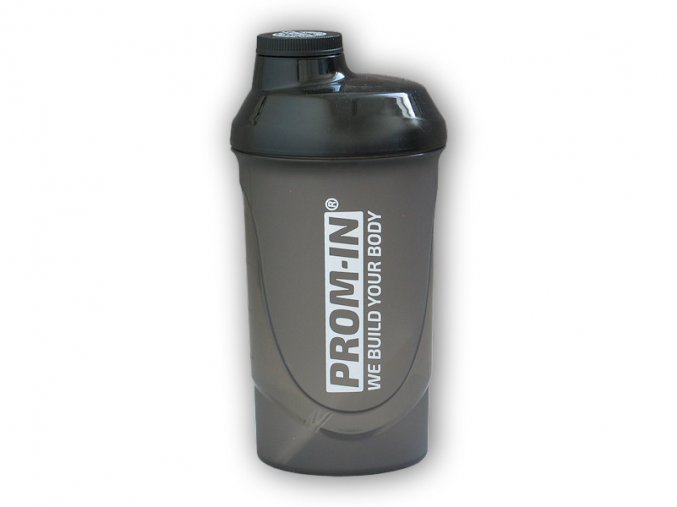 PROM-IN Shaker We build your body 600ml - šejkr