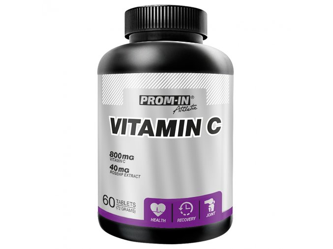 PROM-IN Vitamin C 800mg + Rose Hip 60 tablet