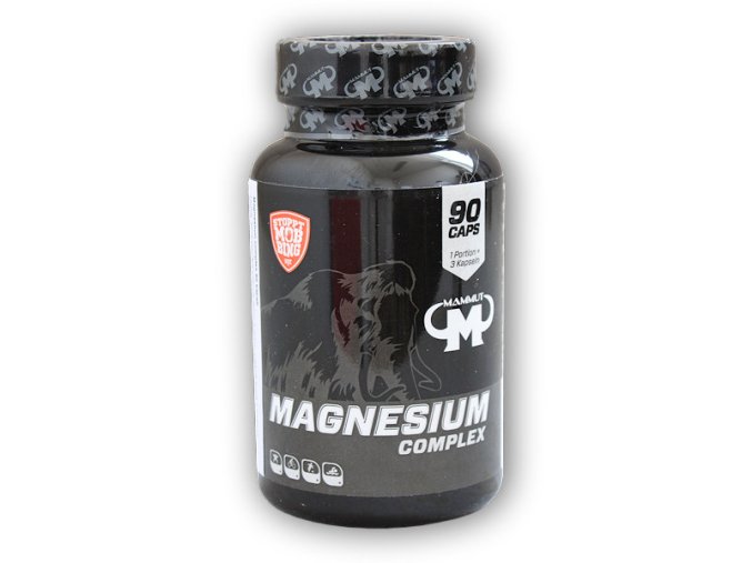 Best Body Nutrition Magnesium complex 90 kapslí